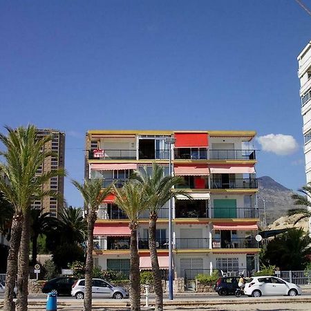 Triton 10A Lejlighed Benidorm Eksteriør billede