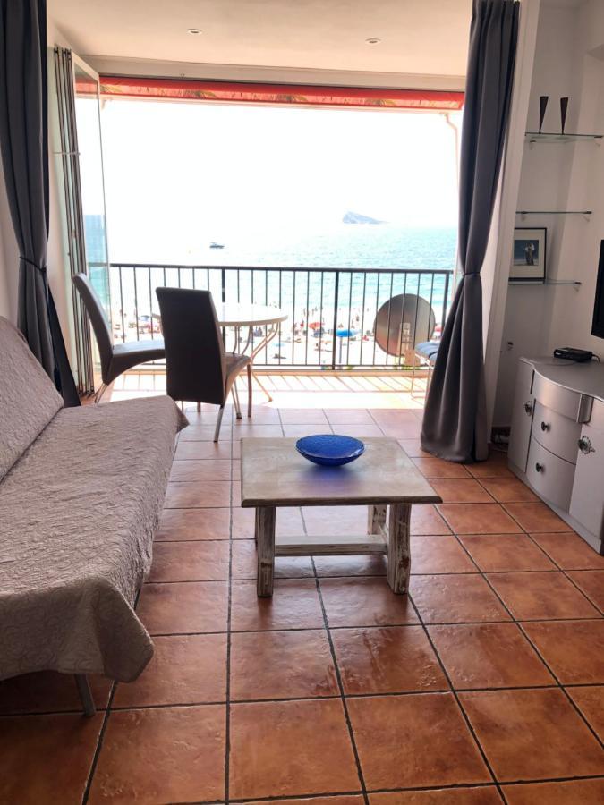 Triton 10A Lejlighed Benidorm Eksteriør billede