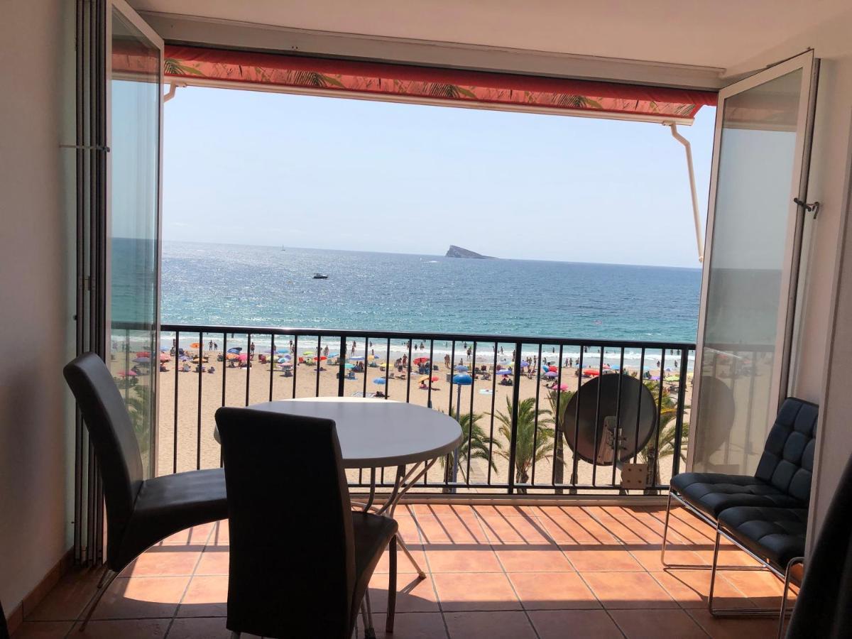 Triton 10A Lejlighed Benidorm Eksteriør billede