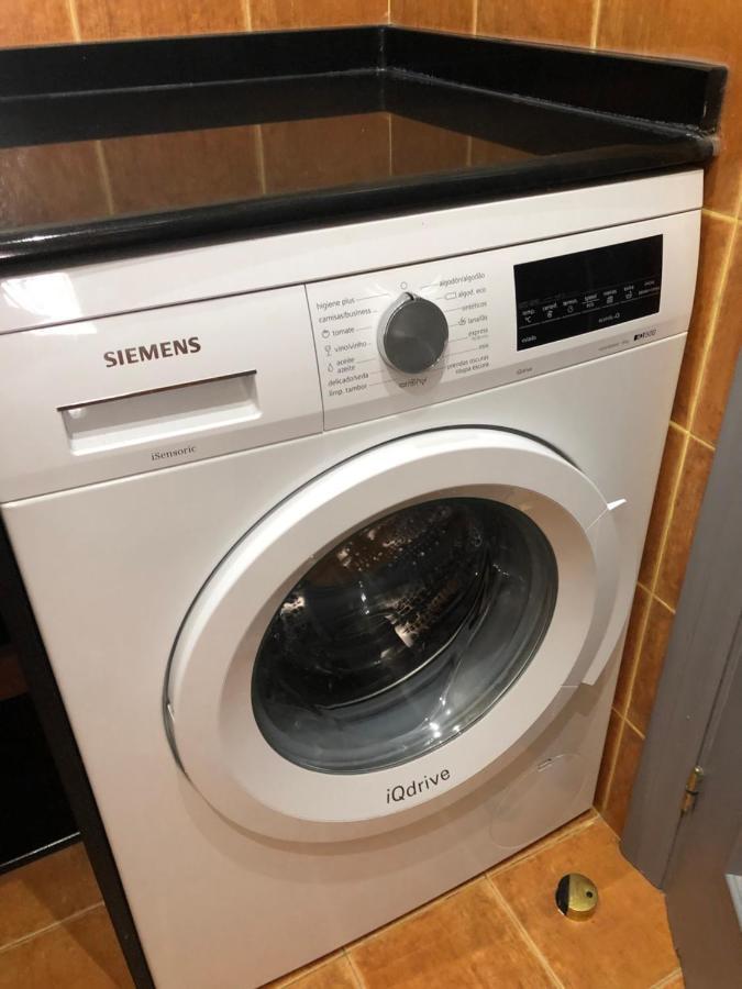 Triton 10A Lejlighed Benidorm Eksteriør billede