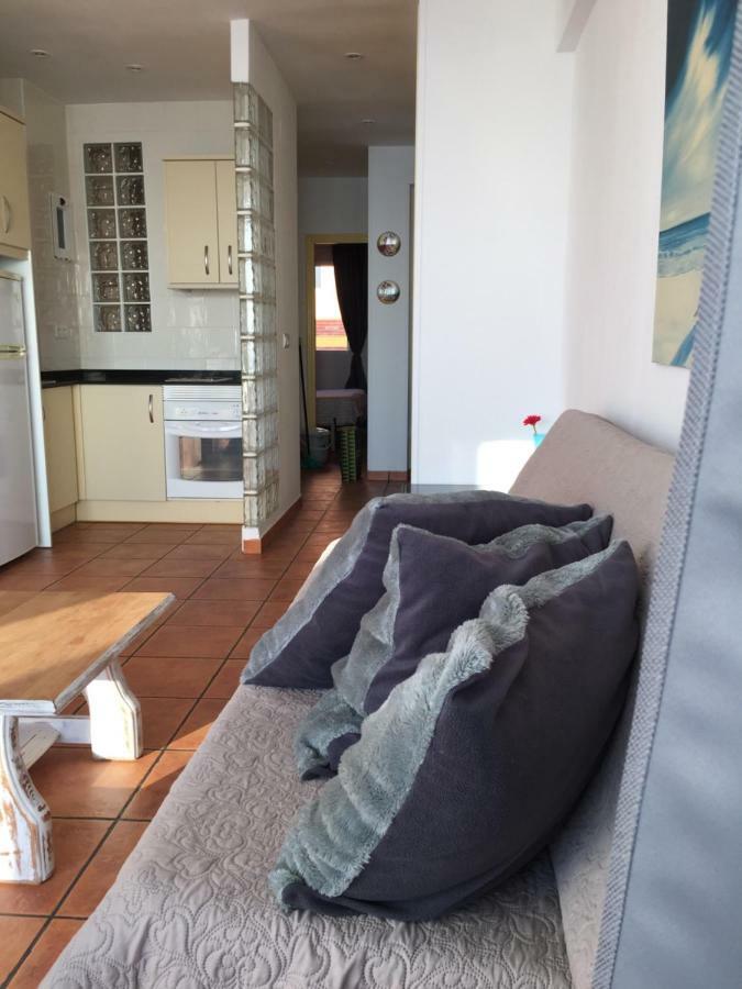 Triton 10A Lejlighed Benidorm Eksteriør billede