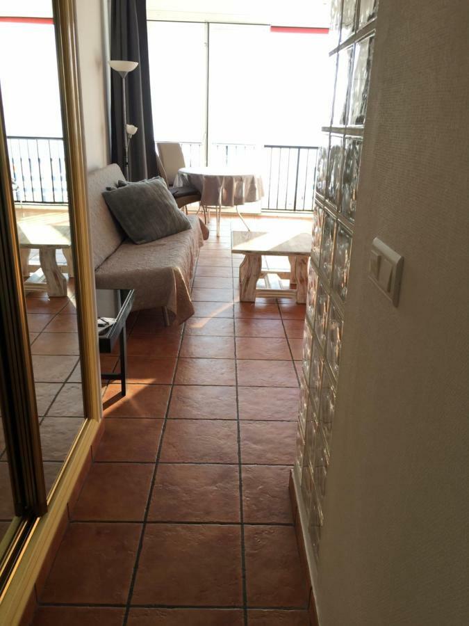 Triton 10A Lejlighed Benidorm Eksteriør billede